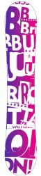 Burton snowboard