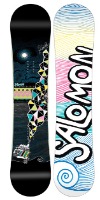 salomon lily