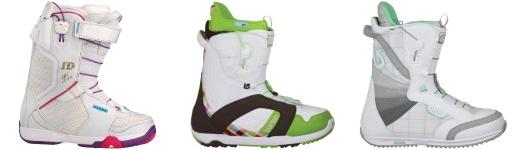 snowboarding boots