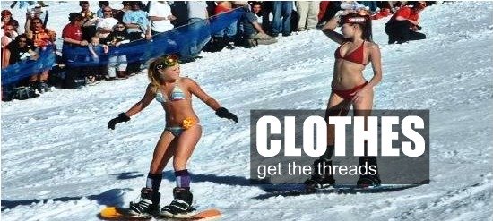 snowboarding clothes