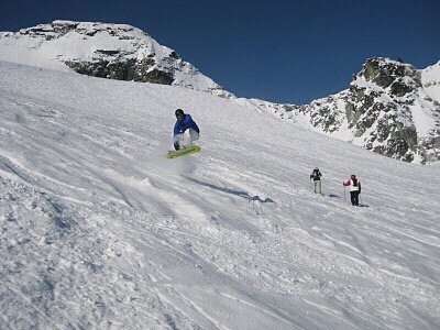 Freedom in Whistler (March 2011)